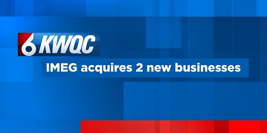 IMEG acquires 2 new businesses