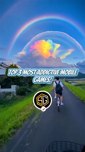 Top 3 Most Addictive Mobile Games!