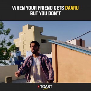 908K views · 7.1K reactions | Daaru and Dost - the two pillars of quarantine life  #TSPToast | The Screen Patti | Facebook