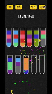 water sort puzzle 水排序拼图 1600 -1699