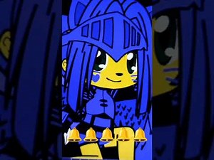 Tiger Daniela (Blue) of Numbers Nursery Remake Part 5