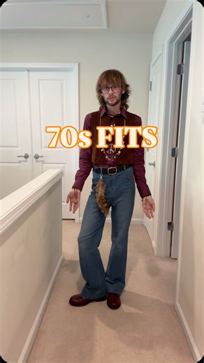 ☆Jay☆ | Some of my favorite 70s looks :) #ootd#fashion#70s#1970#fitcheck#earthy#hippie#thrift#whimsical | Instagram