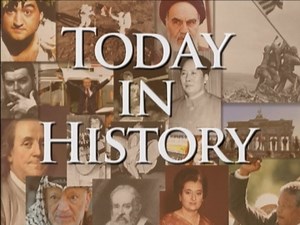 Today in History for February 4th