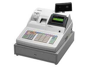 SOLVED: My cash register Sharp xe-a217b shows printer error - Cash Register