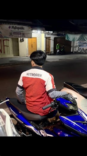 Motor Yamaha MX King 150: Power and Performance