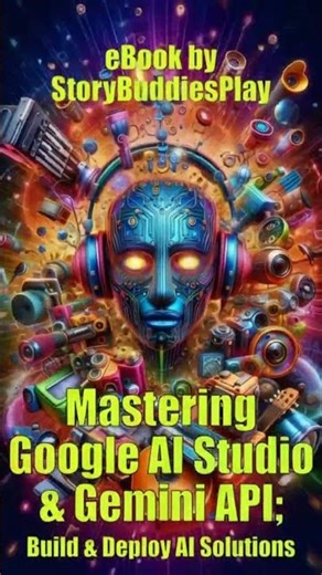 Mastering Google AI Studio & Gemini API: Build & Deploy AI Solutions