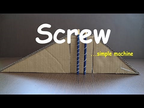 Screw - Working Model