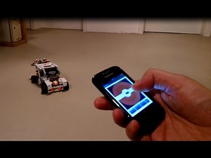 EV3 LEGO Robots