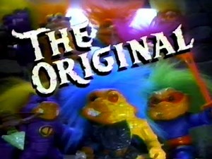 Battle Trolls Toy Commercial (1992)