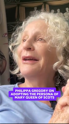 “I walk my dog in the character of whoever I am.” Award-winning author Philippa Gregory reveals her novel approach to finding her characters. Mornings | Listen on BBC Sounds #Mornings #PhilippaGregory #RSVis | BBC Radio Scotland