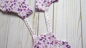 Doll Clothes Sewing Pattern for 18 Inch Doll Clothes - Flutter Sleeve Sundress Sewing Pattern - Spring Shine Dress Pattern PDF by Ohsewkat - Etsy