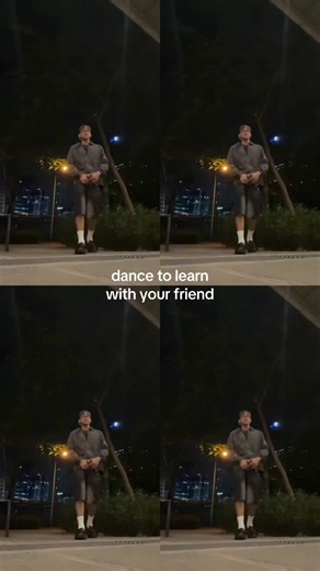 Join the Exciting Dance Challenge with Friends!