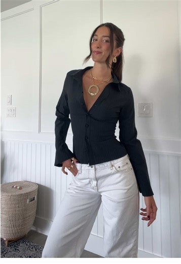 Stylish Princess Polly Button Ups for Every Occasion