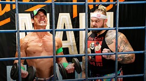 2.8M views · 10K reactions | AJ Styles vs. Undertaker. John Cena vs. Bray Wyatt. Money in the Bank at WWE HQ?! It's ALL here! | WWE | Facebook