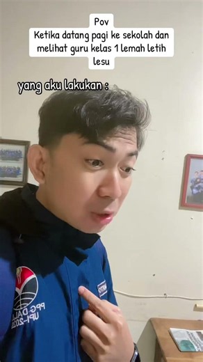 Semangat ya guru kelas 1 #parendi #fyp #guru #kelas1 #mpls