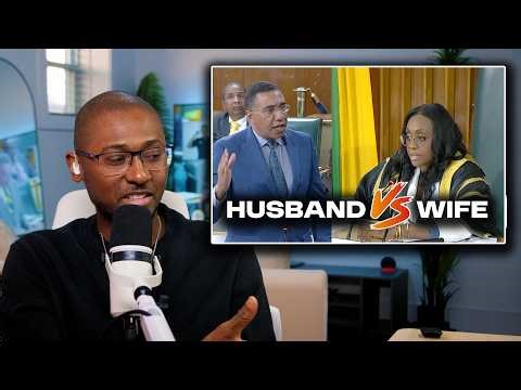 Did Andrew Holness DISRESPECT His Wife, Juliet?