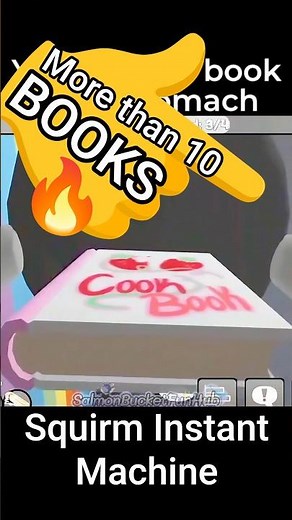 All Book in Squirm stomach in Dandy's World new Squirm Update #dandysworld #roblox #update