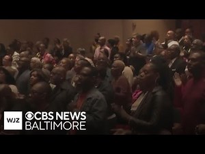 Baltimore’s Southern Baptist Church hosts Good Friday service