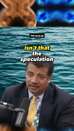The Mystery Of Earth's Water Origins Unveiled: Science With Neil DeGrasse Tyson - JRE #1347 • • • #joerogan #jre #podcast #mindblowingfacts #interestingfacts