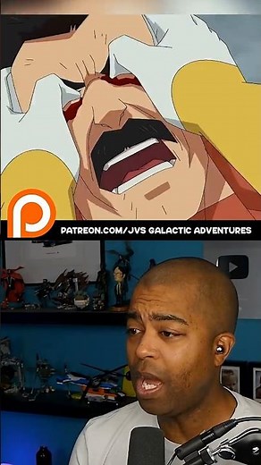 The Immortal Almost Defeats Omni-Man! 🔥 Invincible Season 1 Episode 7 REACTION