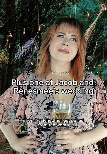 Jacob and Renesmee: A Unique Love Story