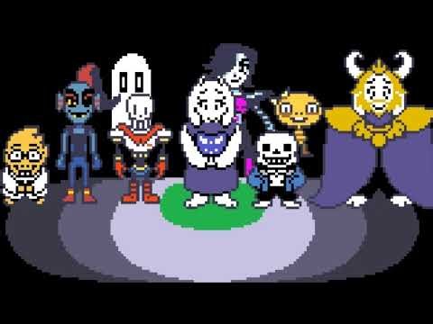 Ski Sings The Entire Undertale Soundtrack |