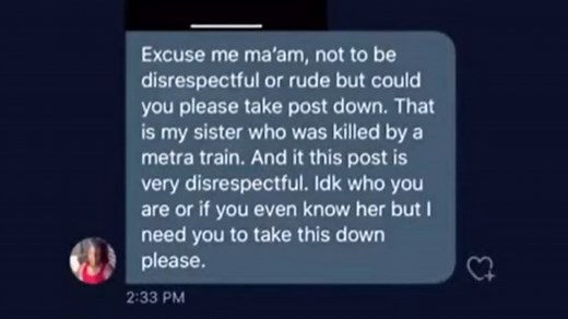 Baby This Is Keke Palmer / Metra Train Copypasta | Know Your Meme