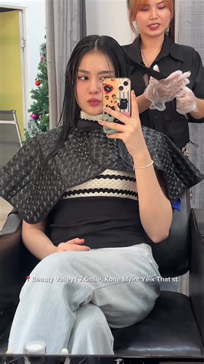 Beauty Valley Salon: Hairstyle Transformation