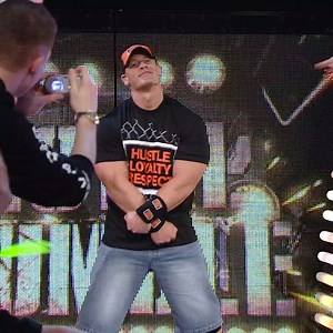 9.8M views · 21K reactions | Before he returns to WWE Raw, take a look back at some of John Cena's most ICONIC moments that will live on forever! | WWE Raw | Facebook