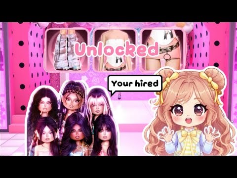 How to do the new Katseye quest full tutoril and maze solution ♥️🍓