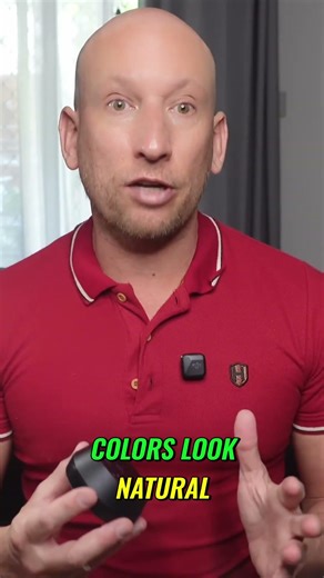 💡 LitONES H01 Desk Lamp – Perfect Video Calls_ Flattering Light & Natural Colors