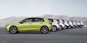 Volkswagen unveils the all-new 2020 Golf hatchback