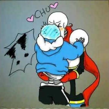 Sans x Papyrus