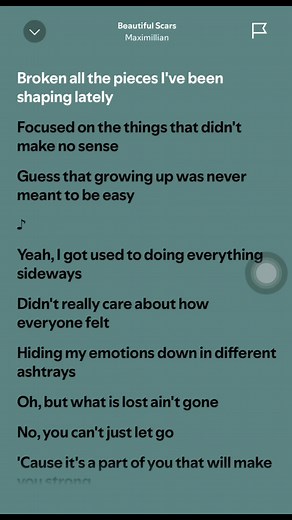 Beautiful Scars: Chill Vibe Music You’ll Love