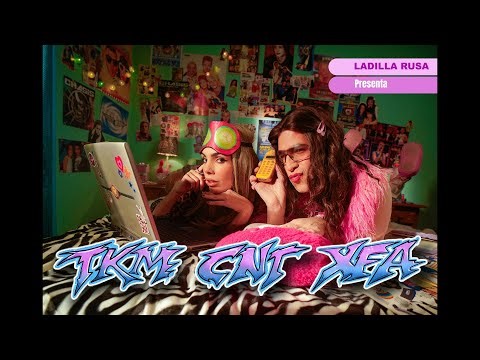 Ladilla Rusa - TKM CNT XFA (videoclip oficial)