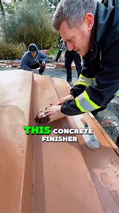 4.6K views · 937 reactions | Perfecting Exposed Concrete Finishes:...