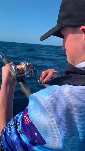 4.8K views · 29 reactions | Sydney Kingfish  on the bite! | ELKAT Fishing Australia | Facebook