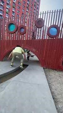 Прыг ПАПА, скок Саша