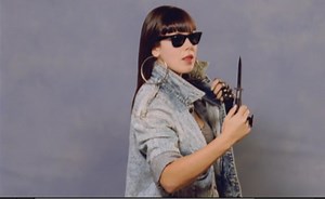 Sleigh Bells Gets “Rill Rill” Juvenile in New Video