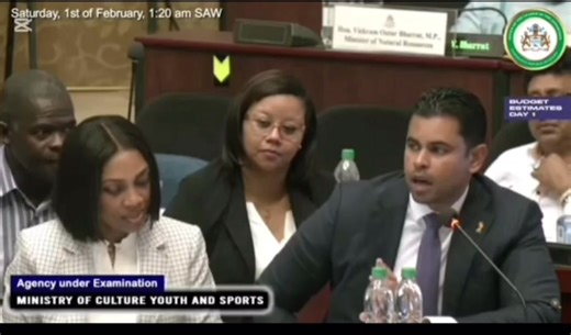 Guyana Invests in Free Recording Studios to Boost Emerging Musicians Written By Kendesi Mohammed To: James Bond, President Irfaan Ali, Aubrey C. Norton, Djsaffie Hype, Burchmore Simon, Ian Johnson, & Glen Miller Guyana is positioning itself to become a more inclusive hub for creative talent with a new government initiative to build three publicly accessible recording studios this year in Regions Two, Three, and Ten. Each studio, valued at about $39.3 million, represents a significant investment 