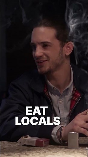 Eat Locals #shorts #trailer
