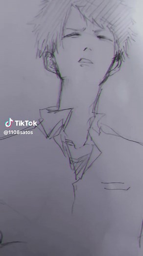 明日会おうね！恋愛イラストの創作