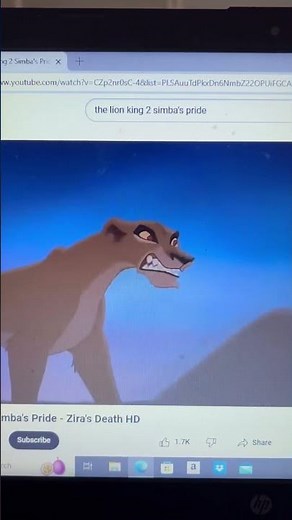 Disneys The Lion King 2 Simbas Pride Zira Says In A Funny Way Where Are You Going Get Back Here