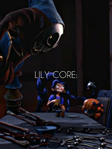 Lily Core: A Creative Aftereffects Edit
