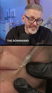 How to lift the lip corners