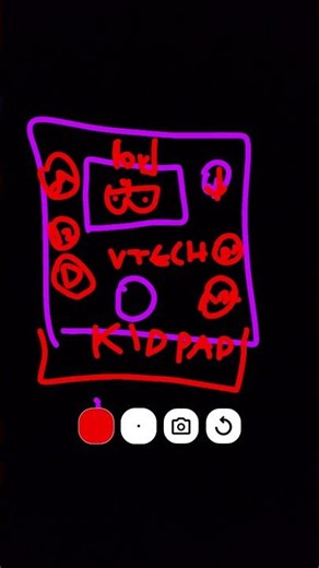 vtech kid pad startup and shutdown