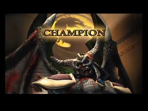 MORTAL KOMBAT. ALL BOSS DEATHS MK1 - MK11