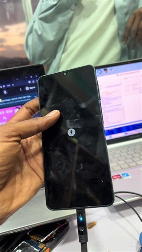 A075f TSM PRO EDITION remove FRP#technichian