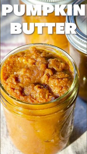 How to Make Pumpkin Butter