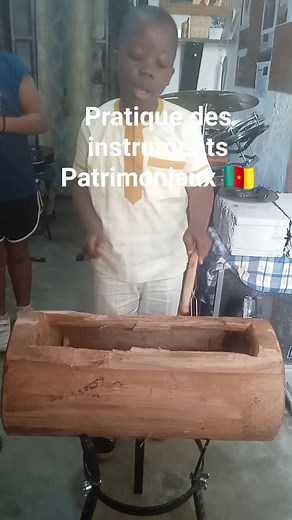 AFRO Tsièlam Groupe : Sauvegarde du patrimoine IMMATÉRIEL  | MY_Percussions | Facebook